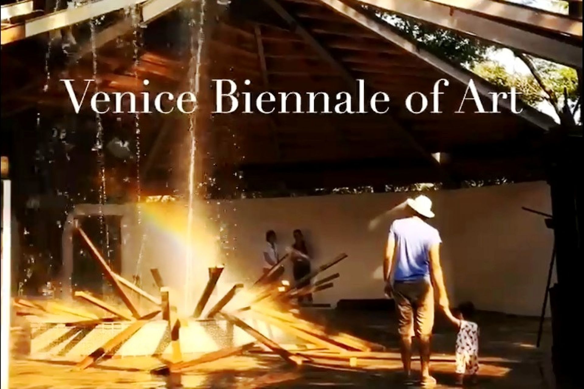 FONTANE ARTISTICA BIENNALE 2017 (VE)