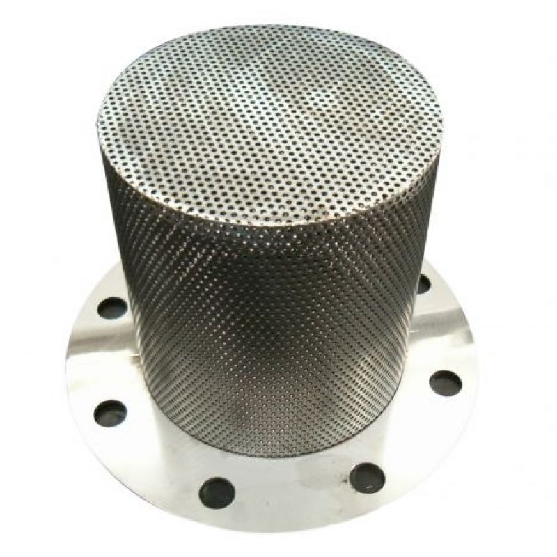 Sistema di aspirazione filtrante