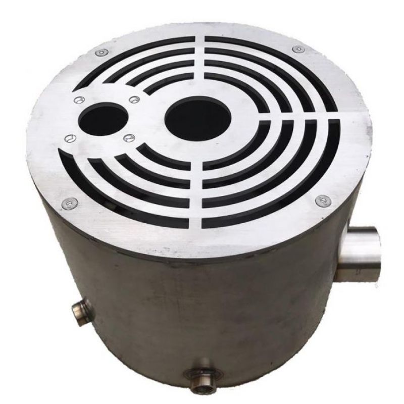 BOX DI ALLOGGIAMENTO UGELLO E FARO