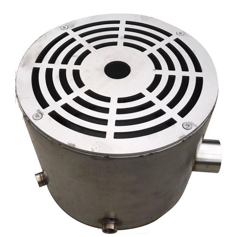 BOX FONTANE A PAVIMENTO 